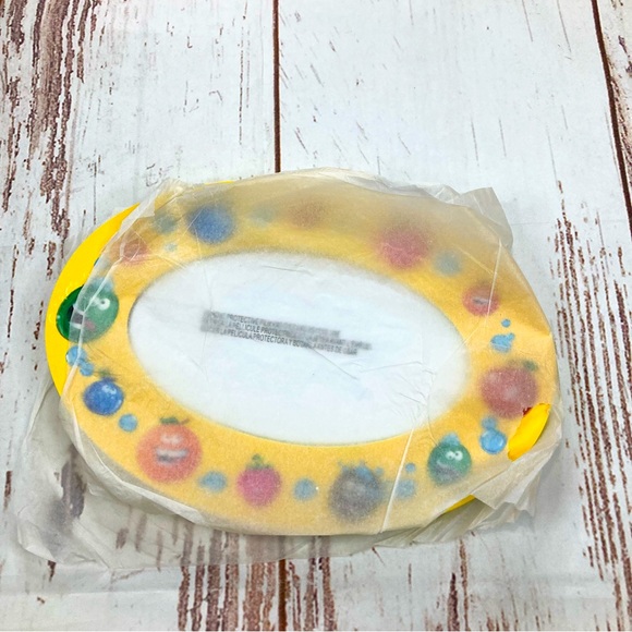 Avon Tub Mirror Fun In The Tub 2013 Yellow - Picture 6 of 11